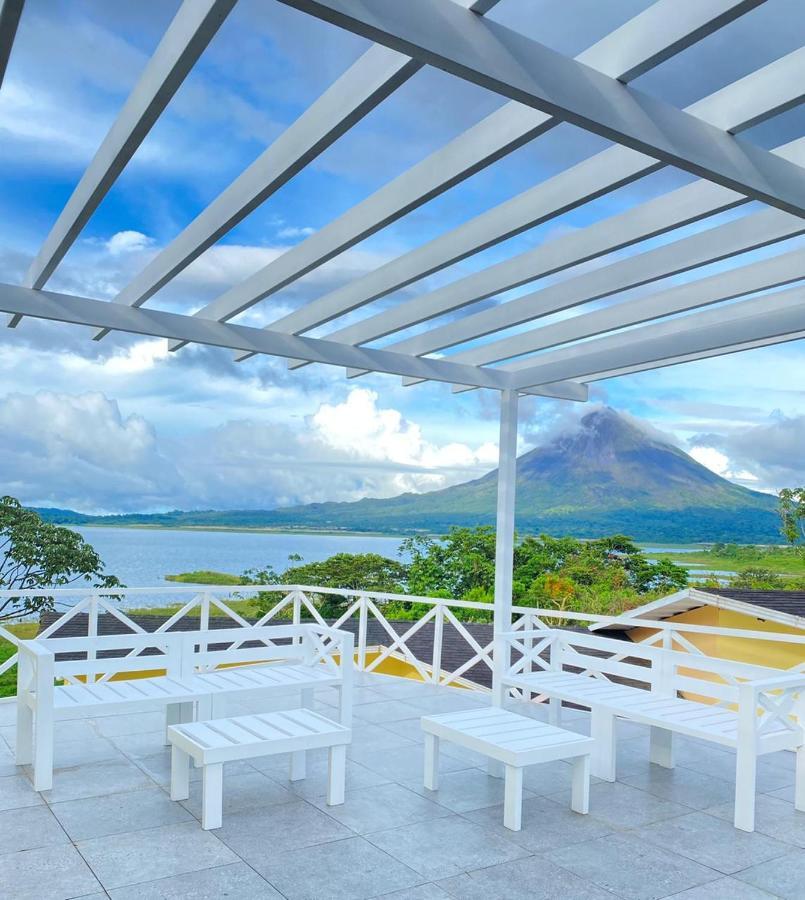 Hotel Arenal Vista Lodge El Castillo Exterior photo