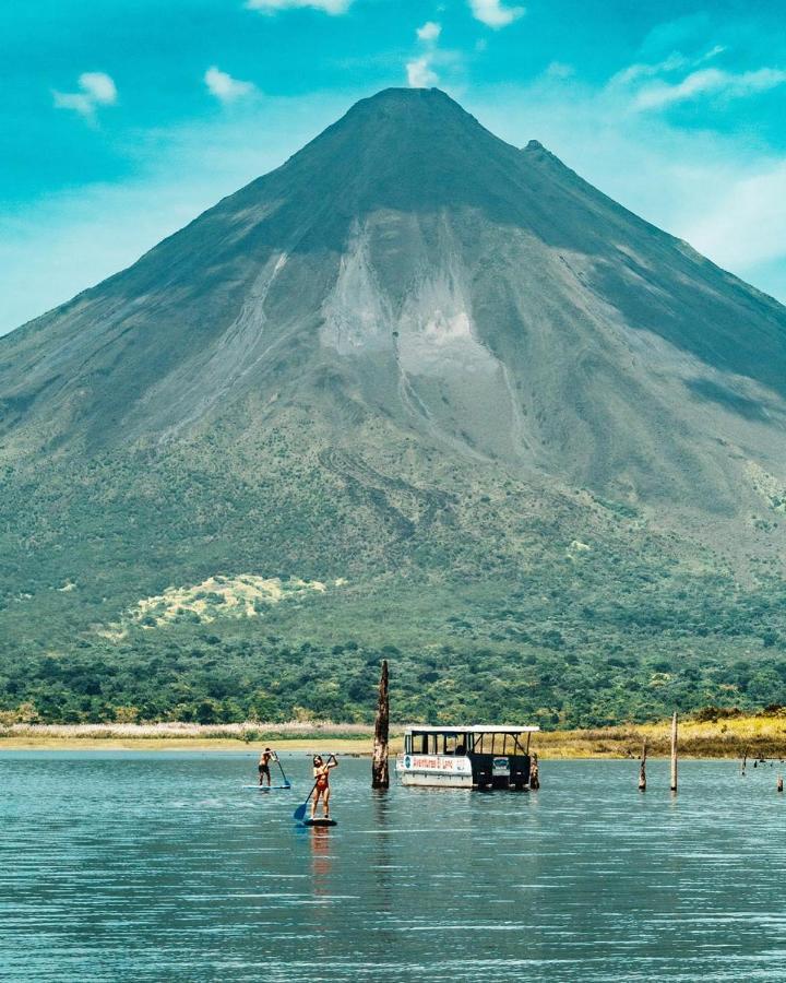 Hotel Arenal Vista Lodge El Castillo Exterior photo