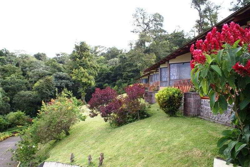 Hotel Arenal Vista Lodge El Castillo Exterior photo