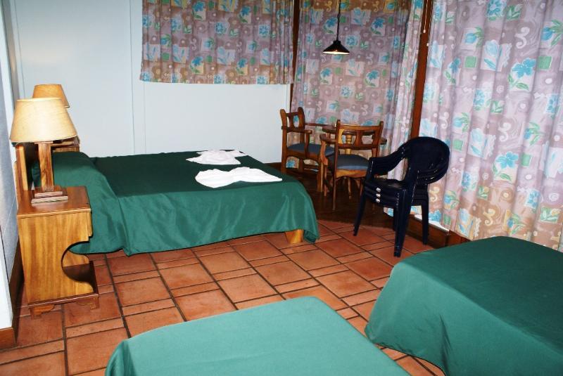 Hotel Arenal Vista Lodge El Castillo Exterior photo