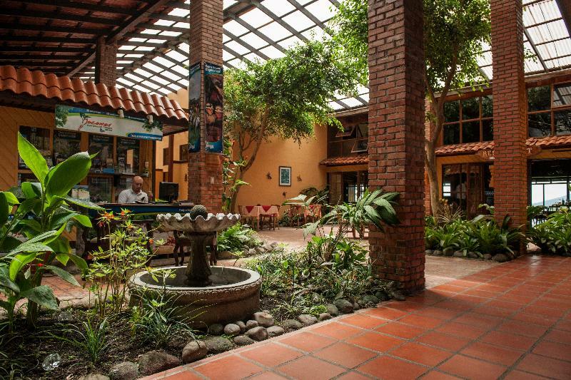 Hotel Arenal Vista Lodge El Castillo Exterior photo