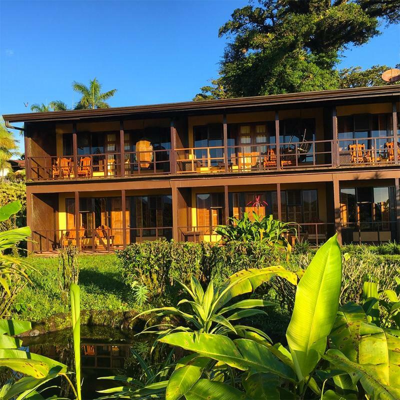 Hotel Arenal Vista Lodge El Castillo Exterior photo