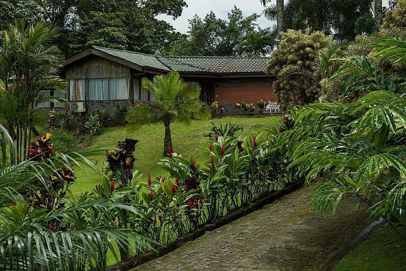 Hotel Arenal Vista Lodge El Castillo Exterior photo