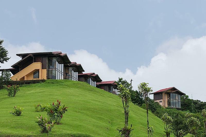 Hotel Arenal Vista Lodge El Castillo Exterior photo