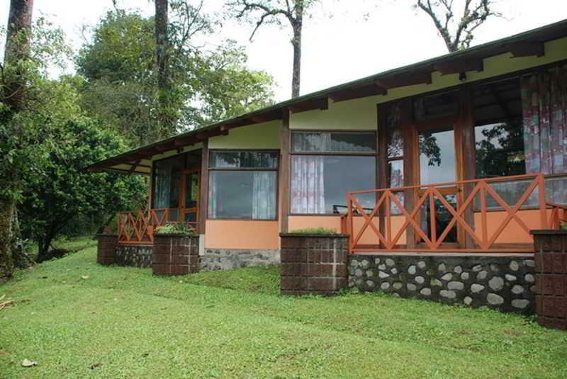 Hotel Arenal Vista Lodge El Castillo Exterior photo