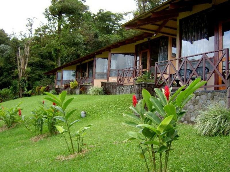 Hotel Arenal Vista Lodge El Castillo Exterior photo